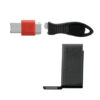 Kensington USB Lock with Cable Guard Rectangle