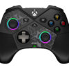 2a0c112849ef6aec680ecc26f9a1cec791f7b264.jpg MSI FORCE PRO W CONTROLLER Black USB 2.0 Gamepad Analogue / Digital Android, PC, Xbox One S, Xbox One X, Xbox Series S, Xbox Series X