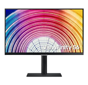 Samsung LS24A600NAU computer monitor 61 cm (24") 2560 x 1440 pixels Quad HD LED Black