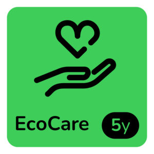 APC 5-year digital services contract, 24/7 remote monitoring, on-site UPS and battery replacement at no cost, EcoCare for Single-Phase UPS