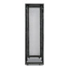 APC AR3100 42U Freestanding rack Black