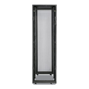 APC AR3100 42U Freestanding rack Black
