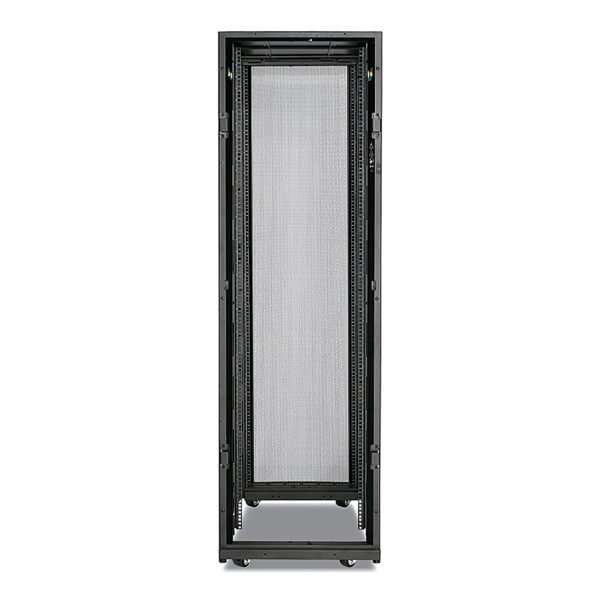 APC AR3100 42U Freestanding rack Black