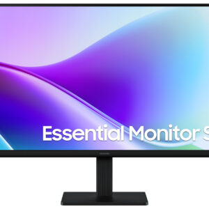 Samsung S27F320GAU computer monitor 68.6 cm (27") 1920 x 1080 pixels Full HD LCD Black