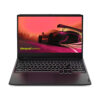 Lenovo IdeaPad Gaming 3 15ACH6 AMD Ryzen™ 5 5500H Laptop 39.6 cm (15.6") Full HD 16 GB DDR4-SDRAM 512 GB SSD NVIDIA GeForce RTX 2050 Wi-Fi 6 (802.11ax) Windows 11 Home UK English Black