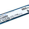 Kingston Technology 960G DC2000B PCIe 4.0 M.2 2280 Enterprise SSD