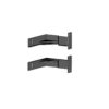 APC EASY BRKT POST BTM 4-5FT INSIDE,one pair