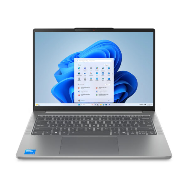 Lenovo IdeaPad Slim 5 14AKP10 Copilot+ PC AMD Ryzen™ AI 5 330 Laptop 35.6 cm (14") WUXGA 16 GB DDR5-SDRAM 1 TB SSD Wi-Fi 7 (802.11be) Windows 11 Home English Grey