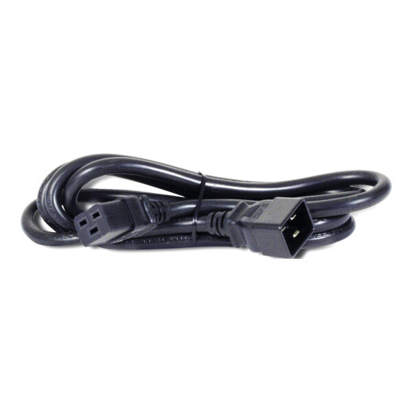 2e001f10b614f73912195985c8fc52c44bfc8d9d-1.jpg APC Power Cord, C19 to C20, 0.6m