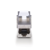 Lindy CAT 6A Female Coupler Keystone