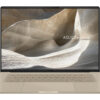 ASUS Zenbook A16 UX3607OA-SQ005W Copilot+ PC Snapdragon X2E-94-100 Laptop 40.6 cm (16") 3K 48 GB LPDDR5x-SDRAM 1 TB SSD Wi-Fi 7 (802.11be) Windows 11 Home Beige