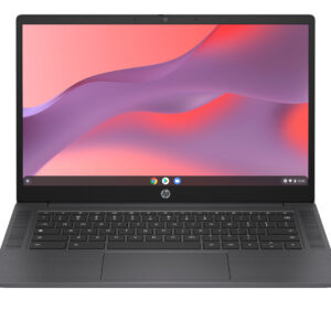 2fc76191f3894331528089db533fd8a1f83464b4.jpg HP Chromebook 14a-nf0002na Intel® N N100 35.6 cm (14") HD 4 GB LPDDR5-SDRAM 128 GB eUFS Wi-Fi 6E (802.11ax) ChromeOS Silver