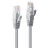 Lindy 2m Cat.6 U/UTP Network Cable, Grey