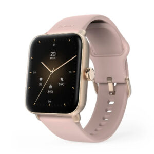 3054c93e9a0a676e6bc3359f2da8c392048ef09a.jpg Hama 6010 4.19 cm (1.65") TFT 44 mm Digital Touchscreen Rose, Rose gold GPS (satellite)