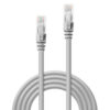 Lindy 40m Cat.6 U/UTP Cable, Grey