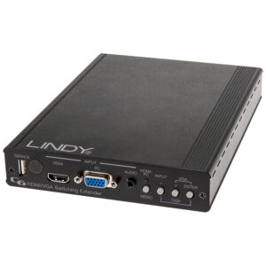 30951417_5694346724.jpg Lindy 100m C6 HDBaseT HDMI/VGA Extender - Transmitter