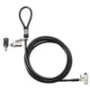 HP Dual Head Keyed Cable Lock 10 mm
