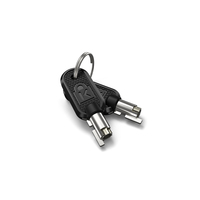 Kensington ClickSafe 2.0 Portable Universal Keyed Laptop Lock - Master Keyed