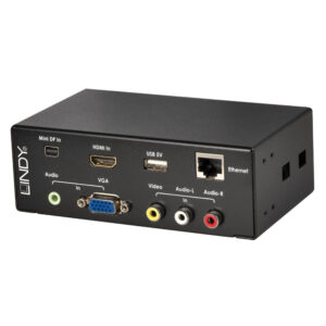 31927125_5279077128.jpg Lindy 4 Port Multi AV to HDMI Presentation Switch