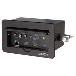 31927126_5748.jpg Lindy 4 Port Multi AV to HDMI Conference Table Switch