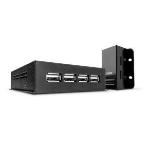 31927245_7136575543.jpg Lindy 50m 4 Port USB 2.0 Cat.6 Extender