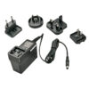 Lindy 73806 power adapter/inverter Indoor Black