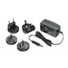 Lindy 9VDC 2A Multi-country Power Supply, 5.5/2.1mm