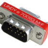 Lindy VGA Mini Port Saver 15 Way HD Male/Female