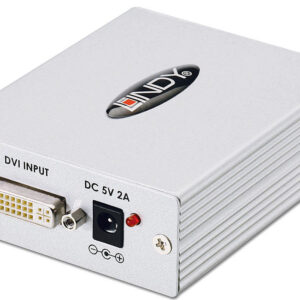 3239615_5557326562.jpg Lindy DVI-D to VGA/RGB/YUV Converter