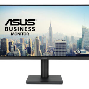 ASUS VA249QGSE computer monitor 60.5 cm (23.8") 1920 x 1080 pixels Full HD LCD Black