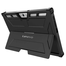 32814256_7420026471.jpg Lenovo ZG38C01104 tablet case 25.6 cm (10.1") Cover Black