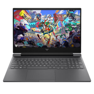 3312c2179f5dde8f12a73ece0ebe2857c734d194.jpg HP Victus Gaming Victus 16-r1004na Intel® Core™ i5 i5-14450HX Laptop 40.9 cm (16.1") Full HD 16 GB DDR5-SDRAM 512 GB SSD NVIDIA GeForce RTX 4050 Wi-Fi 6E (802.11ax) Windows 11 Home Black