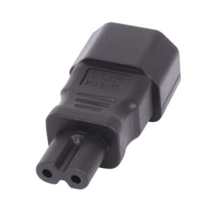 33308310_6053888162.jpg Lindy IEC C14 3 Pin Socket To IEC C7 Figure 8 Plug Adapter