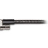 Kensington K64433EUM cable lock Black