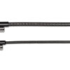 Kensington K64433EUM cable lock Black