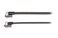 Kensington K64433EUM cable lock Black