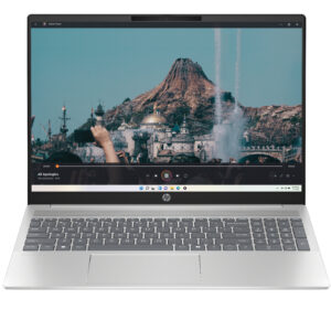 3339da48a53c6788610750334f467788400a4637.jpg HP Pavilion 16-af0002na Intel Core Ultra 7 155U Laptop 40.6 cm (16") 2K 16 GB LPDDR5x-SDRAM 1 TB SSD Wi-Fi 6 (802.11ax) Windows 11 Home AI PC Silver
