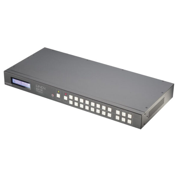 Lindy 8x8 HDMI 10.2G Matrix Switch