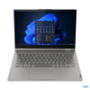 3433221abae772d4b2c2e348c793461d.jpg Lenovo ThinkBook 14s Yoga G3 IRU Intel® Core™ i5 i5-1335U Hybrid (2-in-1) 35.6 cm (14") Touchscreen Full HD 16 GB DDR4-SDRAM 256 GB SSD Wi-Fi 6 (802.11ax) Windows 11 Pro UK English Grey