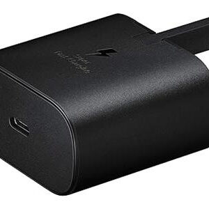Samsung GP-PTU020SOA Universal Black AC Fast charging Indoor