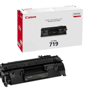Canon CRG 719H BK toner cartridge 1 pc(s) Original Black