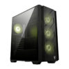 34c99ce798610561a9f6afc0faca4849bf2bc247.jpg MSI MAG FORGE 330R AIRFLOW computer case Midi Tower Black, Transparent