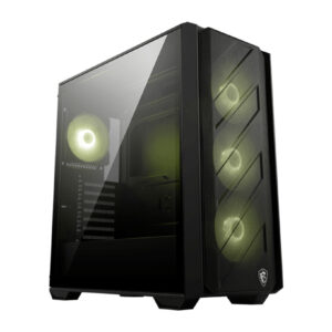 34c99ce798610561a9f6afc0faca4849bf2bc247.jpg MSI MAG FORGE 330R AIRFLOW computer case Midi Tower Black, Transparent