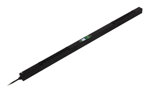 APC EasyPDU, Switched, Zero U, 22 kW, 230V, (30) C13 & (6) C19；IEC309