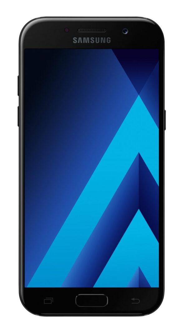 35720361_0281939851-1.jpg Samsung Galaxy A5 (2017) SM-A520F 13.2 cm (5.2") Single SIM 4G USB Type-C 3 GB 32 GB 3000 mAh Black
