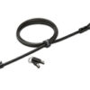 Kensington K64441EUS cable lock Black