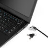 Kensington K64441EUS cable lock Black