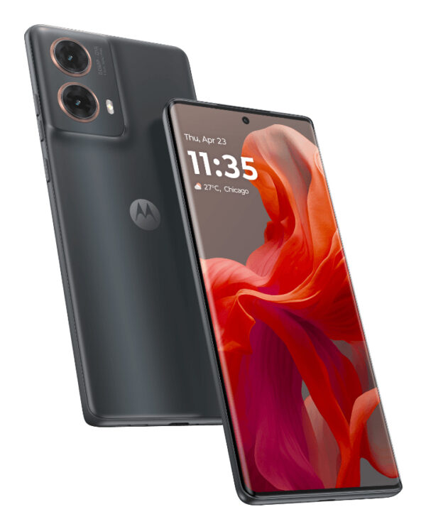 Motorola moto g85 5G 16.9 cm (6.67") Dual SIM Android 14 USB Type-C 12 GB 256 GB 5000 mAh Grey