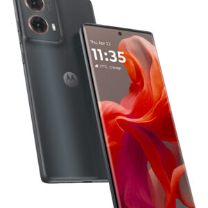 Motorola moto g85 5G 16.9 cm (6.67") Dual SIM Android 14 USB Type-C 12 GB 256 GB 5000 mAh Grey