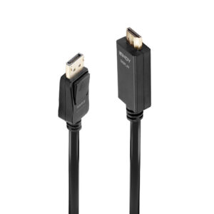 36513554_1937737509-2.jpg Lindy 1m DisplayPort to HDMI 10.2G Cable